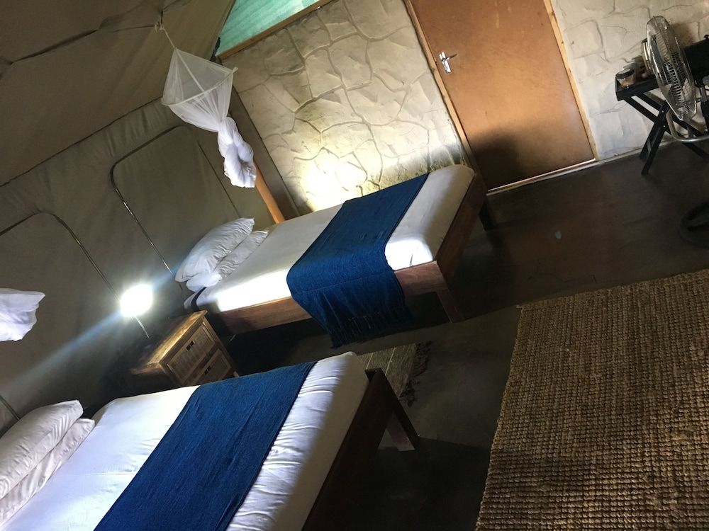 Tautona Lodge Comfort Tent 3