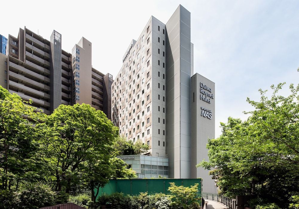 undefined Daiwa Roynet Hotel Tokyo Osaki 2