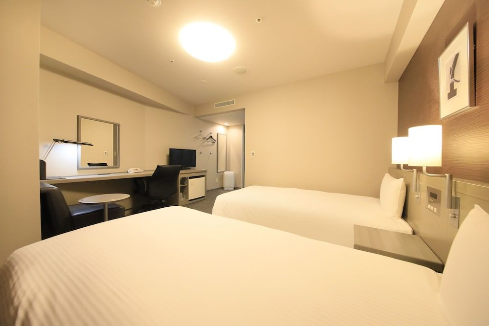 undefined Daiwa Roynet Hotel Tokyo Osaki 7