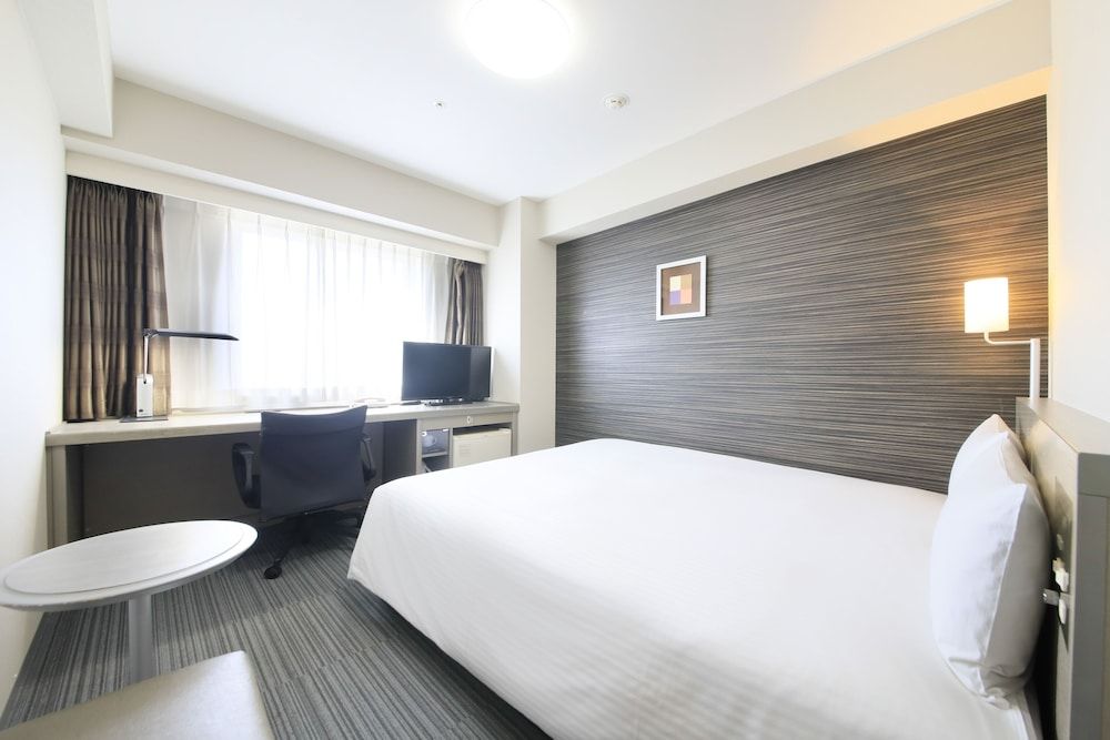 Daiwa Roynet Hotel Tokyo Osaki Standard Double Room, Non Smoking (For 2 People)