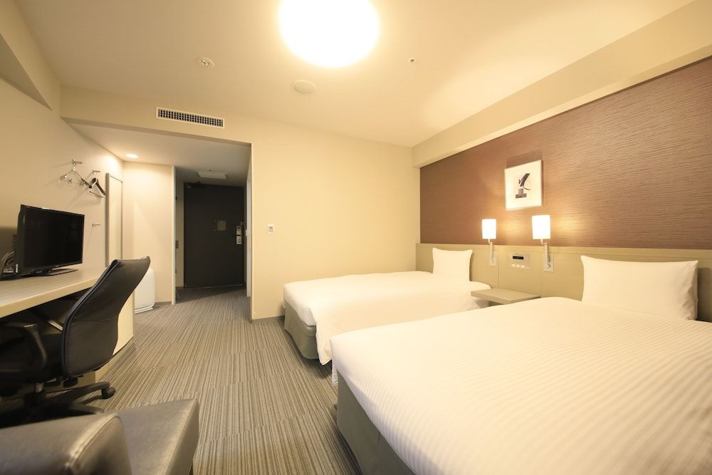 undefined Daiwa Roynet Hotel Tokyo Osaki 6