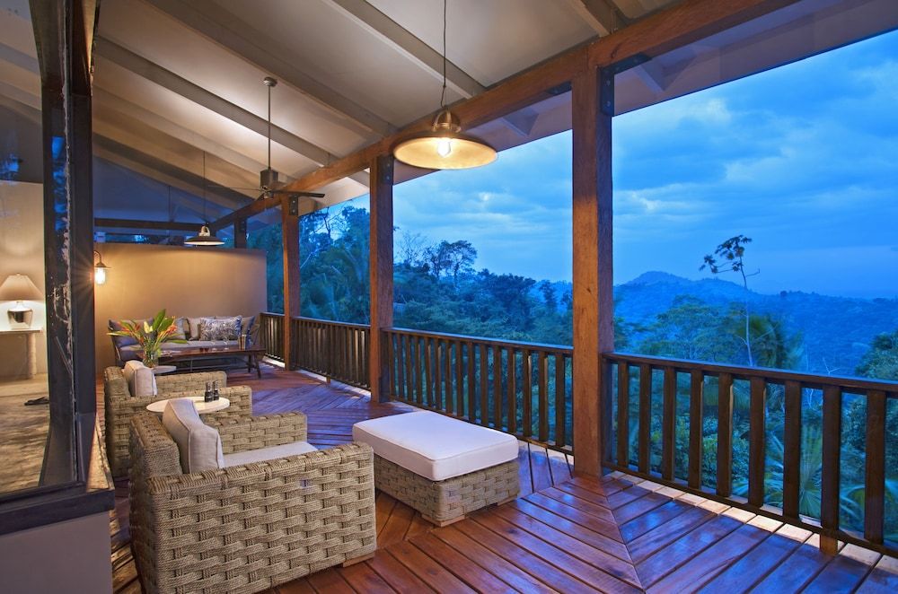 Copal Tree Lodge, a Muy'Ono Resort Signature Canopy Suite 8