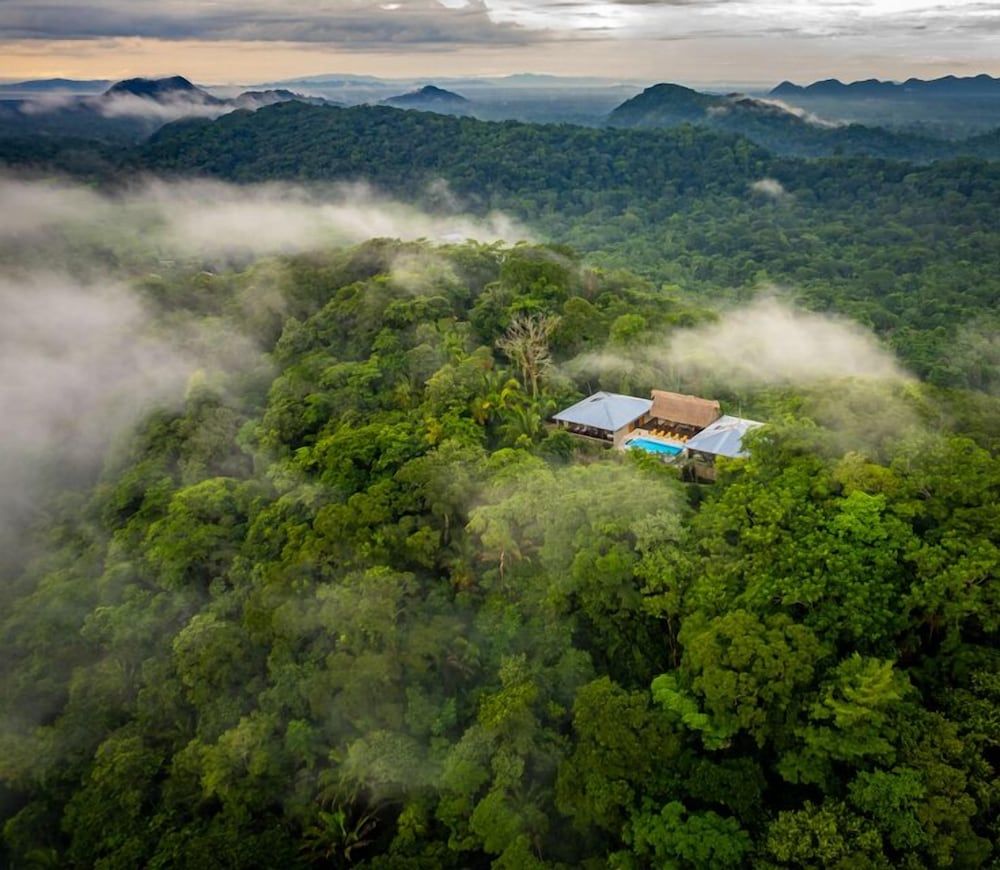 Copal Tree Lodge, a Muy'Ono Resort Signature Canopy Suite 9