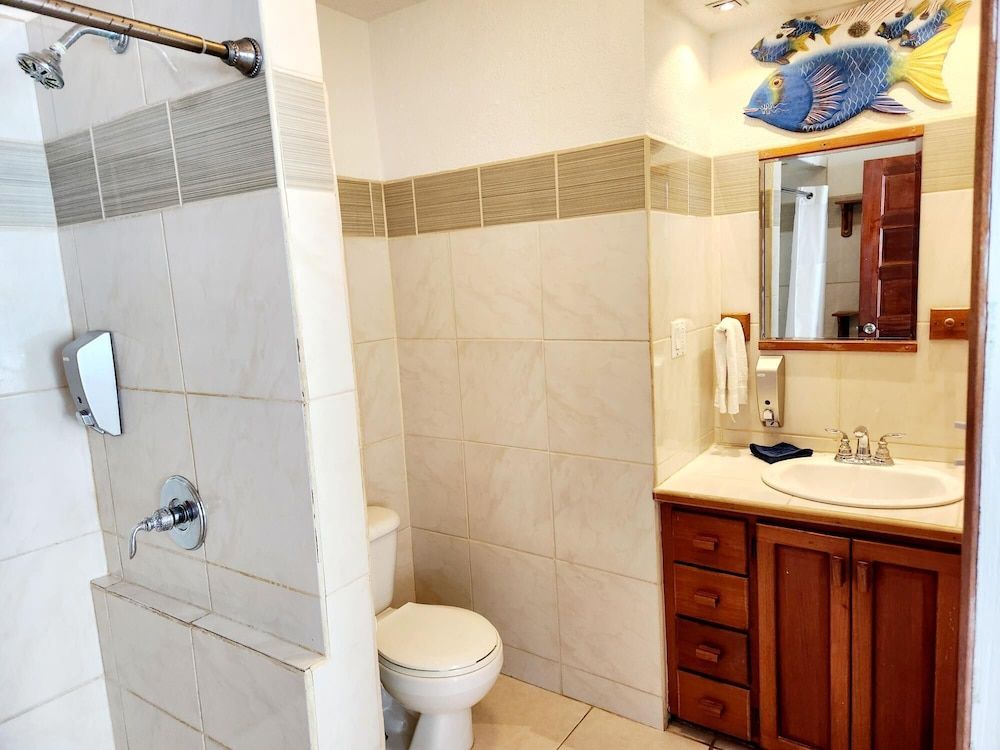 Maya Beach Hotel Standard Room, Multiple Beds, Balcony, Beach View 3