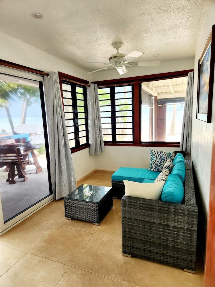 Maya Beach Hotel Standard Room, 1 King Bed, Terrace, Beachfront 2