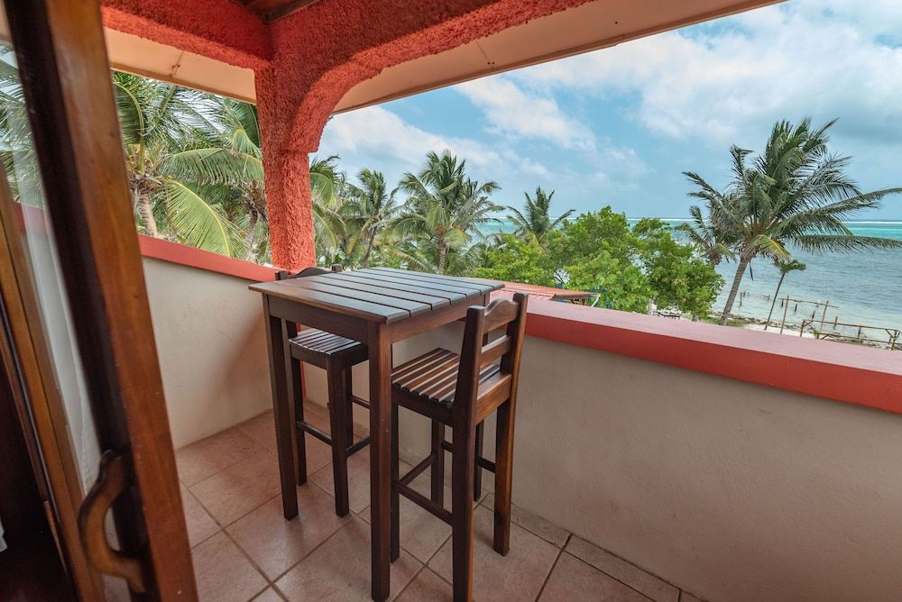 Bella Vista Resort Belize REEF SHARK: Honeymoon Studio, 1 Bedroom, Sea View, Beachfront 9