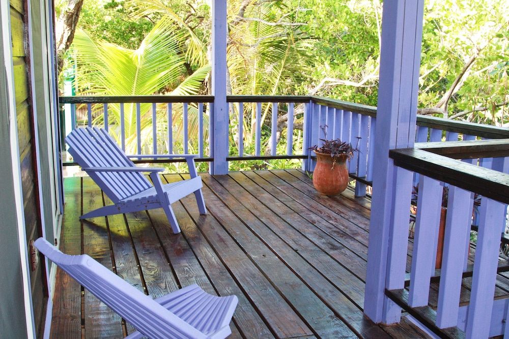 Bella Vista Resort Belize TARPON HOUSE: 1 Bedroom, Resort View, Garden Area 8