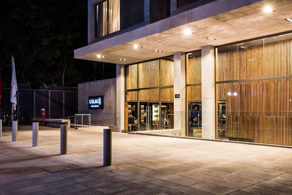 undefined Solace Hotel Santiago