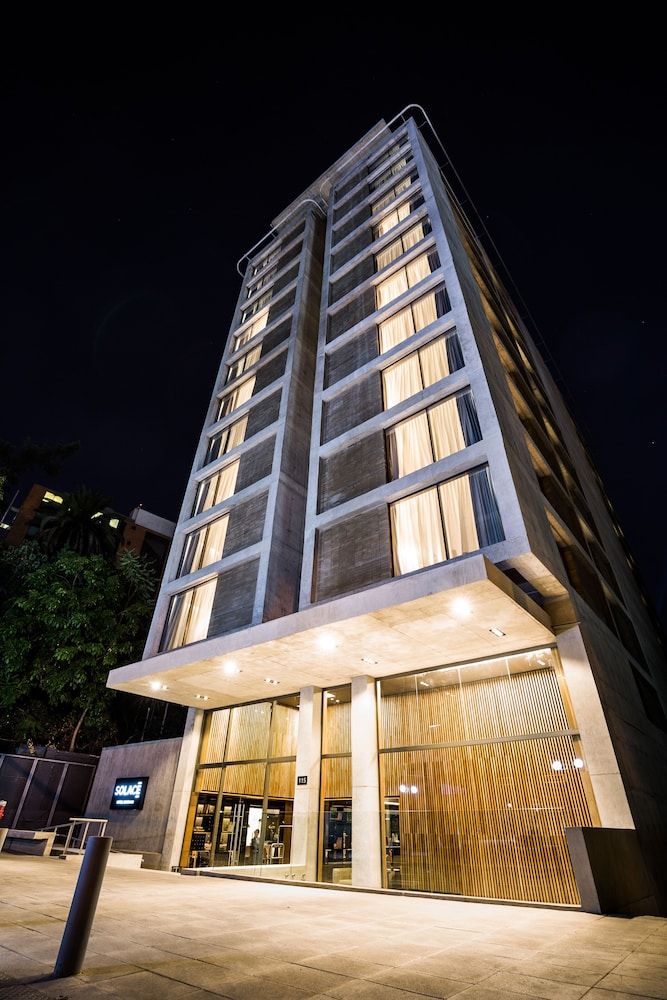 undefined Solace Hotel Santiago 2