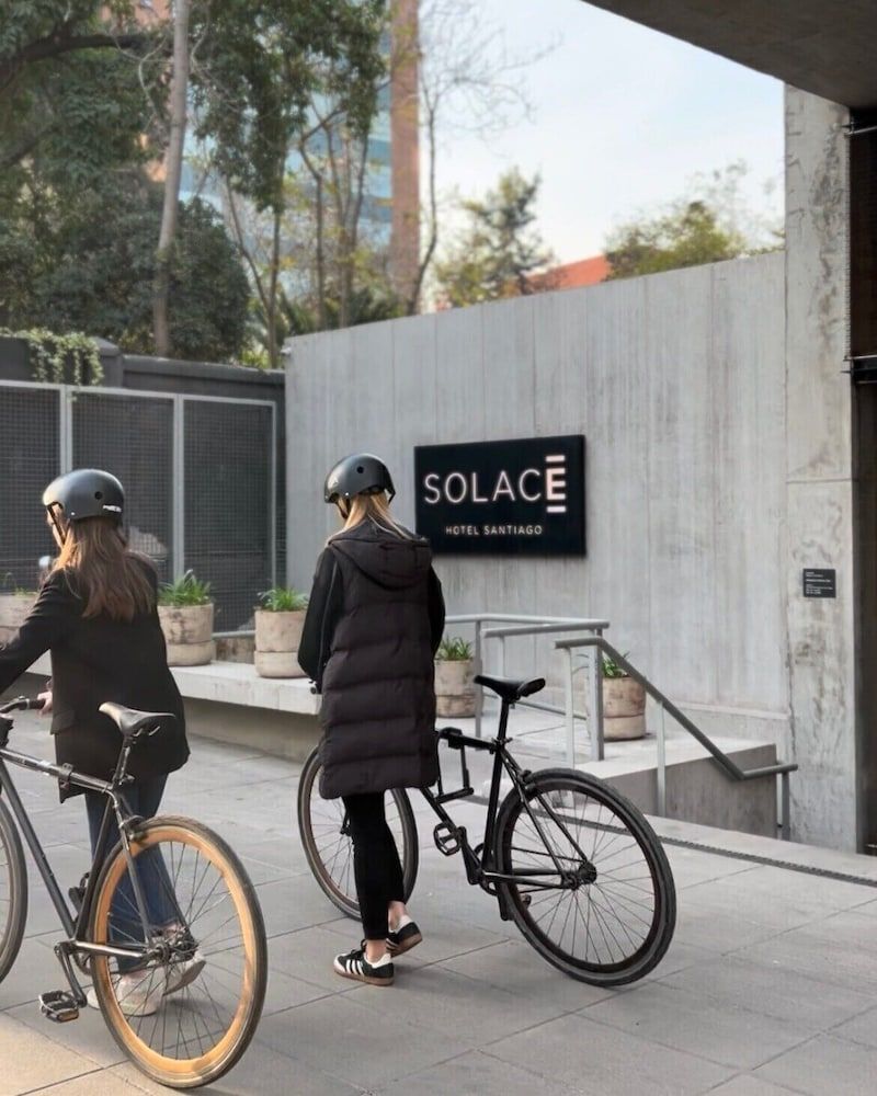 undefined Solace Hotel Santiago 3