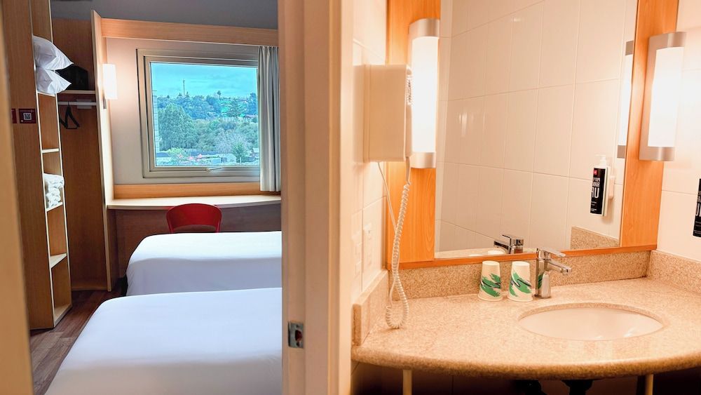 Standard Room, 1 Double Bed, Sea View