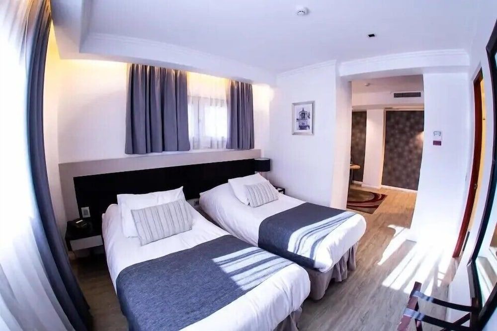 Hotel Sommelier Double Room, 2 Twin Beds