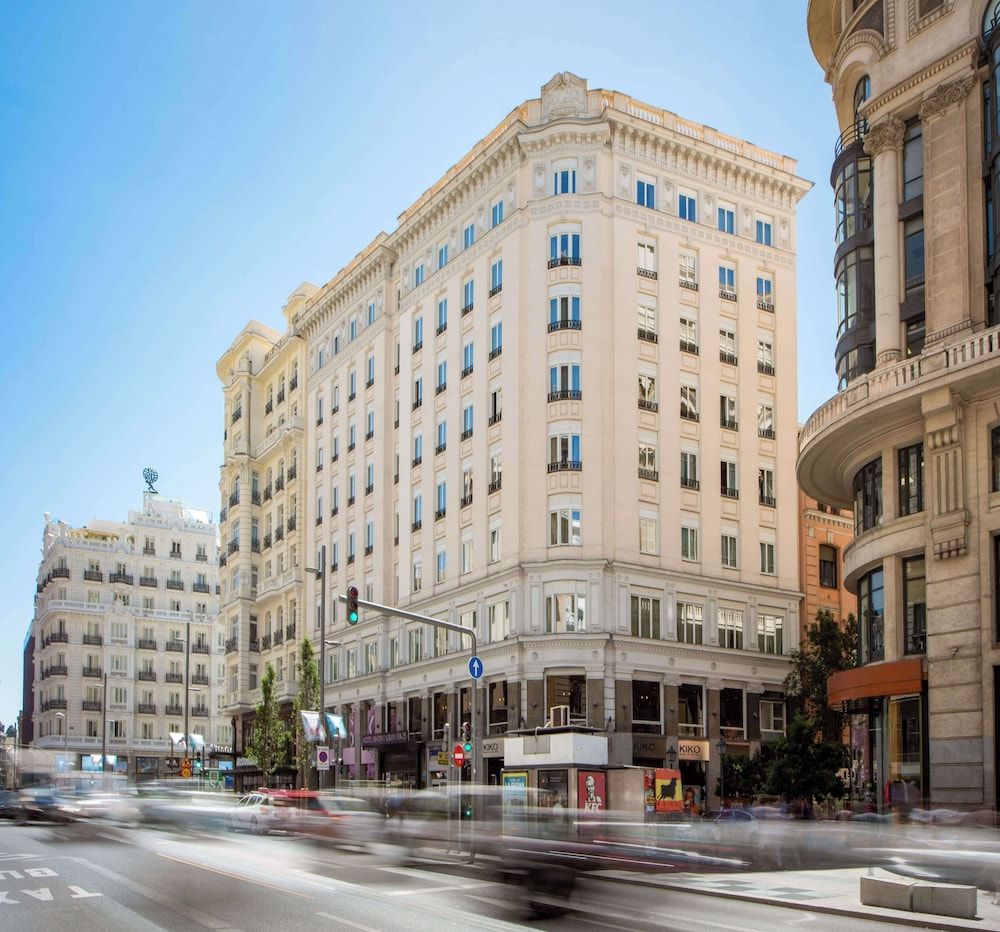 undefined Hotel Madrid Gran Via 25 Affiliated by Meliá 4