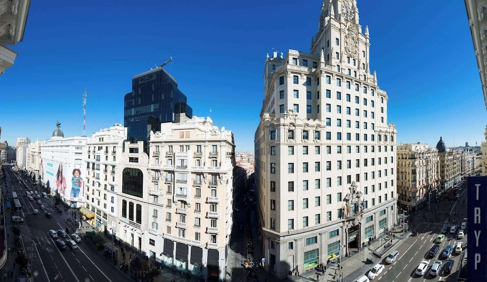 undefined Hotel Madrid Gran Via 25 Affiliated by Meliá 3