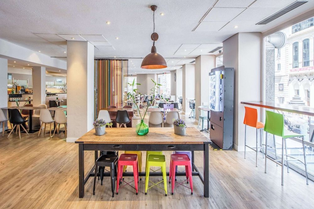 undefined Hotel Madrid Gran Via 25 Affiliated by Meliá