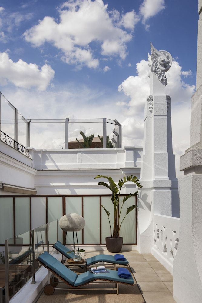 undefined ME Madrid by Melia 7