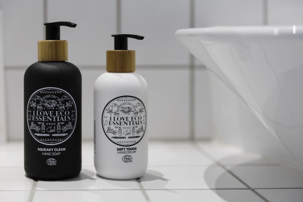 Hotel Strandparken Superior Room, Accessible 5