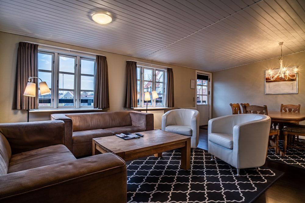 Hotel Allinge Family Apartment 6