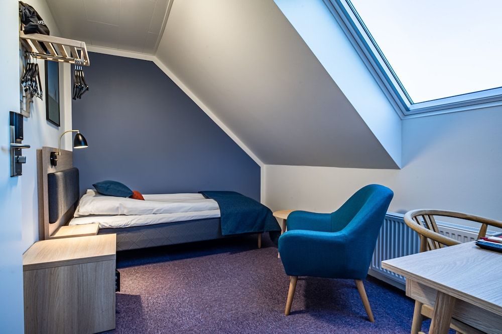 Hotel Allinge Single Room 4