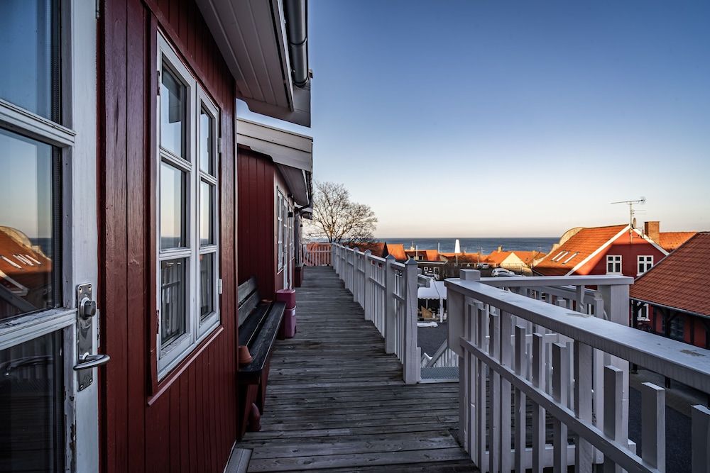 Hotel Allinge Family Apartment 4