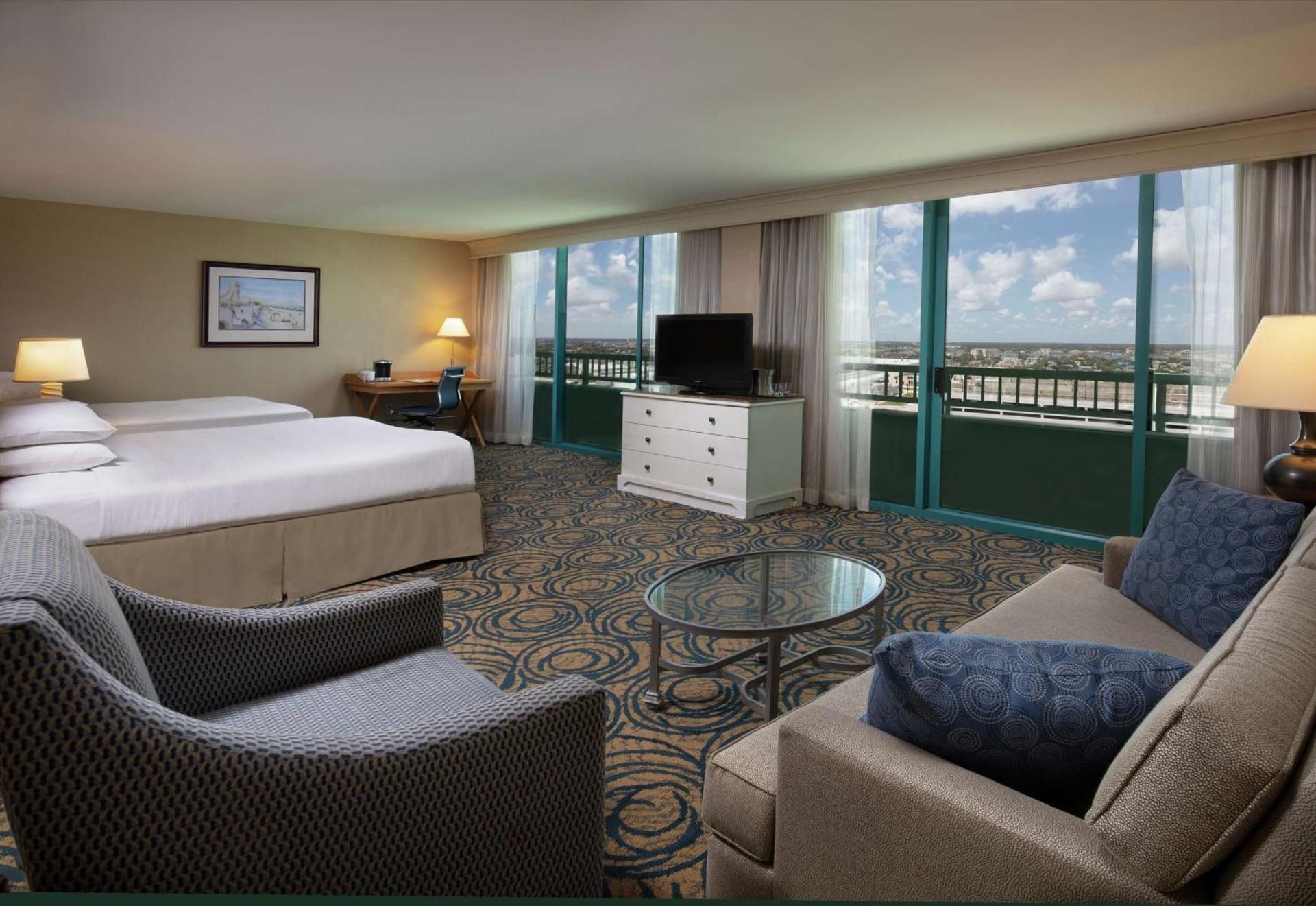 2 QUEEN BEDS DELUXE CITYVIEW