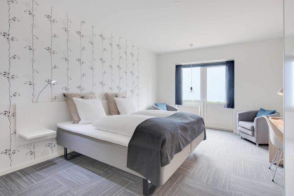 Hotel Jernbanegade Superior Double Room 2