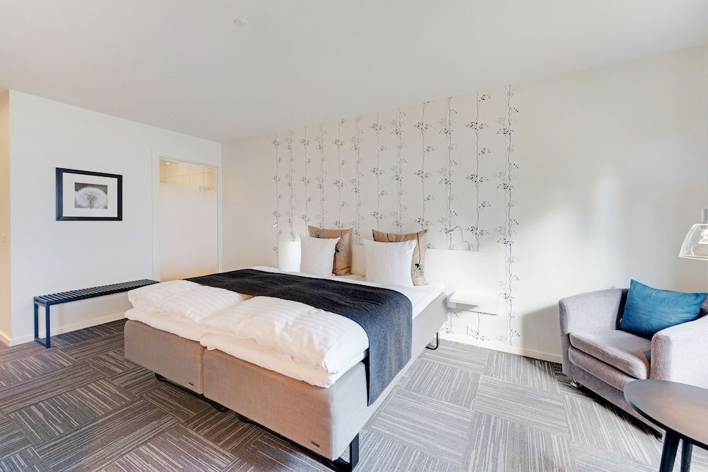 Hotel Jernbanegade Superior Double Room 3