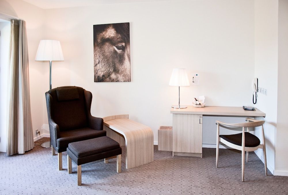 Montra Hotel Sabro Kro Standard Room 4