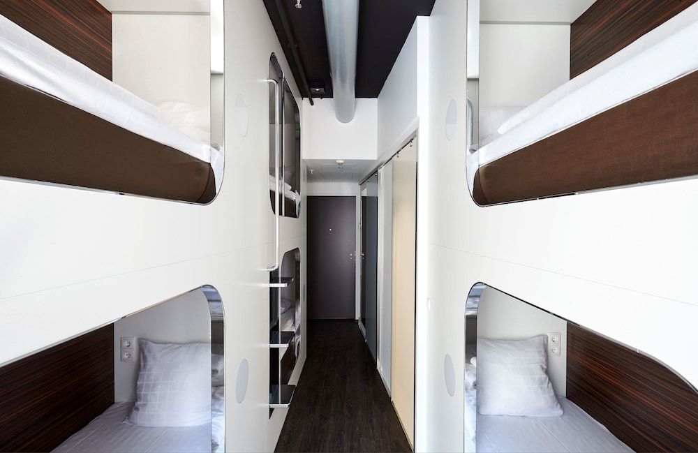undefined Steel House Copenhagen - Hostel 2