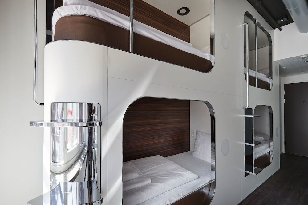 undefined Steel House Copenhagen - Hostel 3