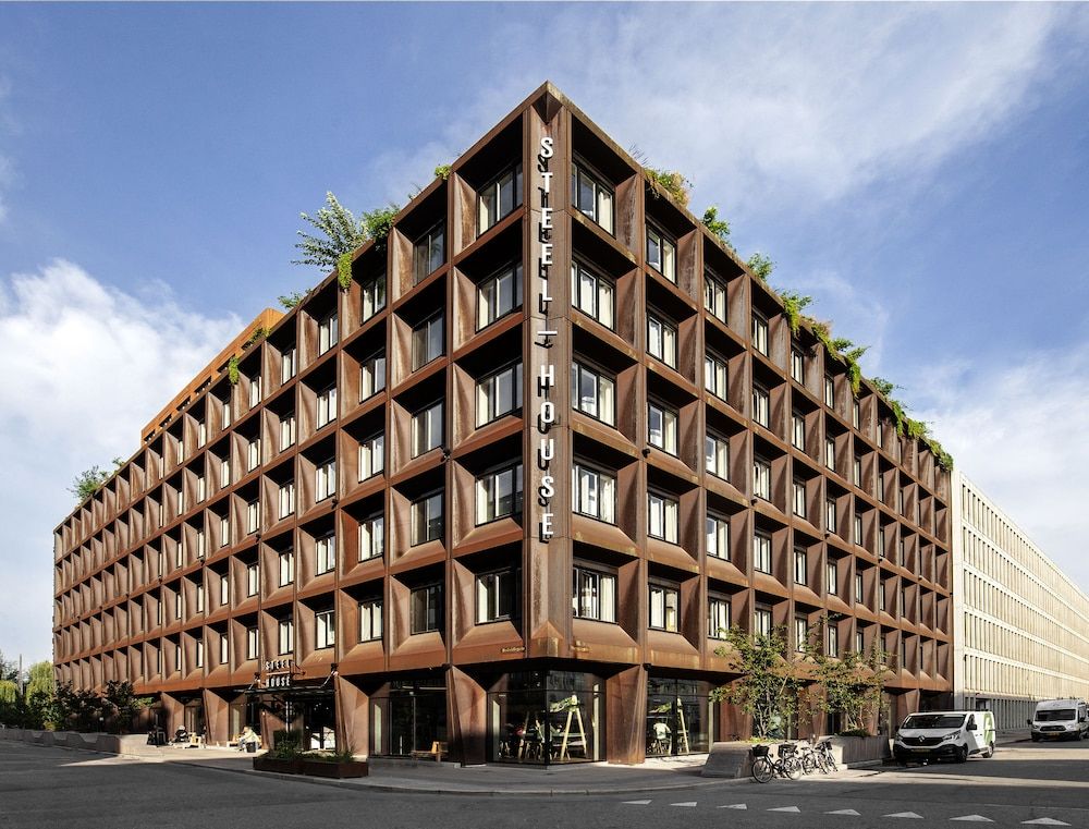 undefined Steel House Copenhagen - Hostel 6