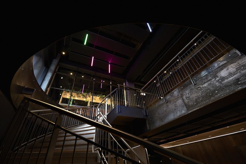 undefined Steel House Copenhagen - Hostel 4