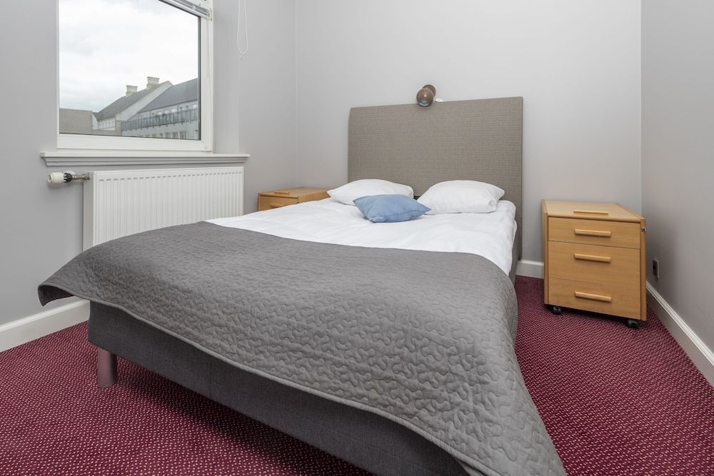 Det Gamle Rådhus Apartment, 2 Bedrooms 2