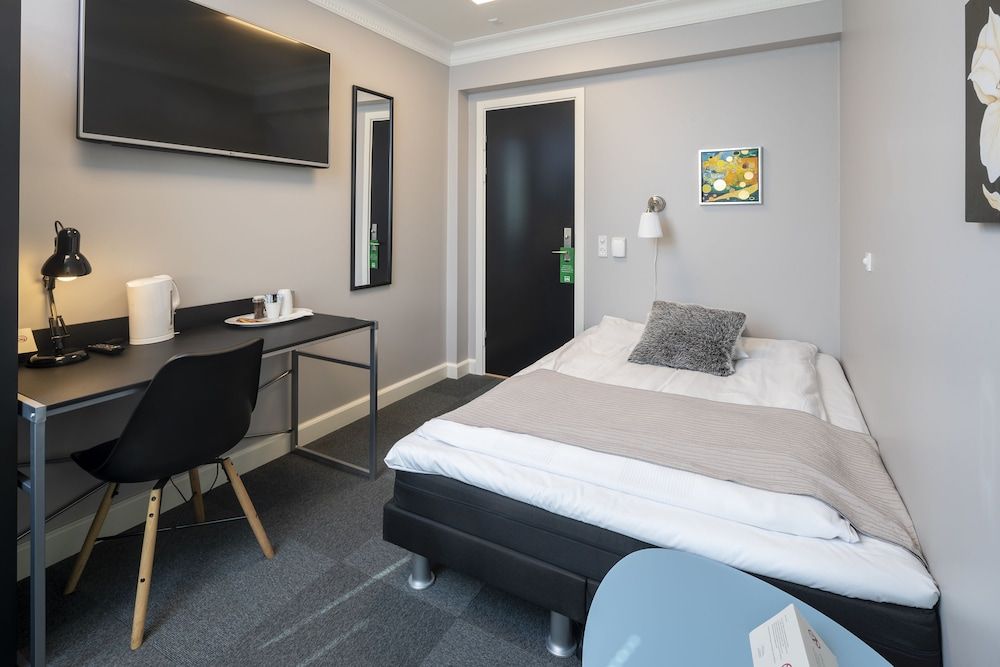 Det Gamle Rådhus Single Room