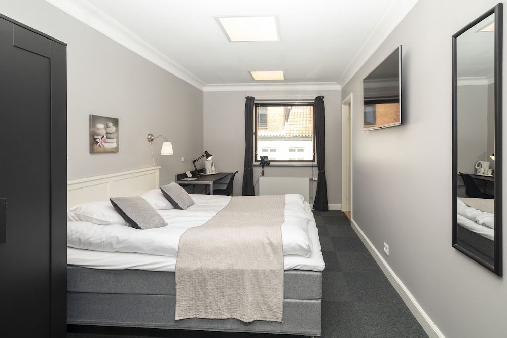 Det Gamle Rådhus Comfort Room