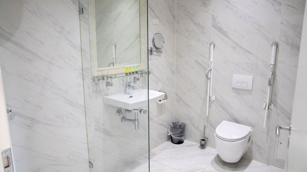 A Hotels Glostrup Double Room, Terrace 6