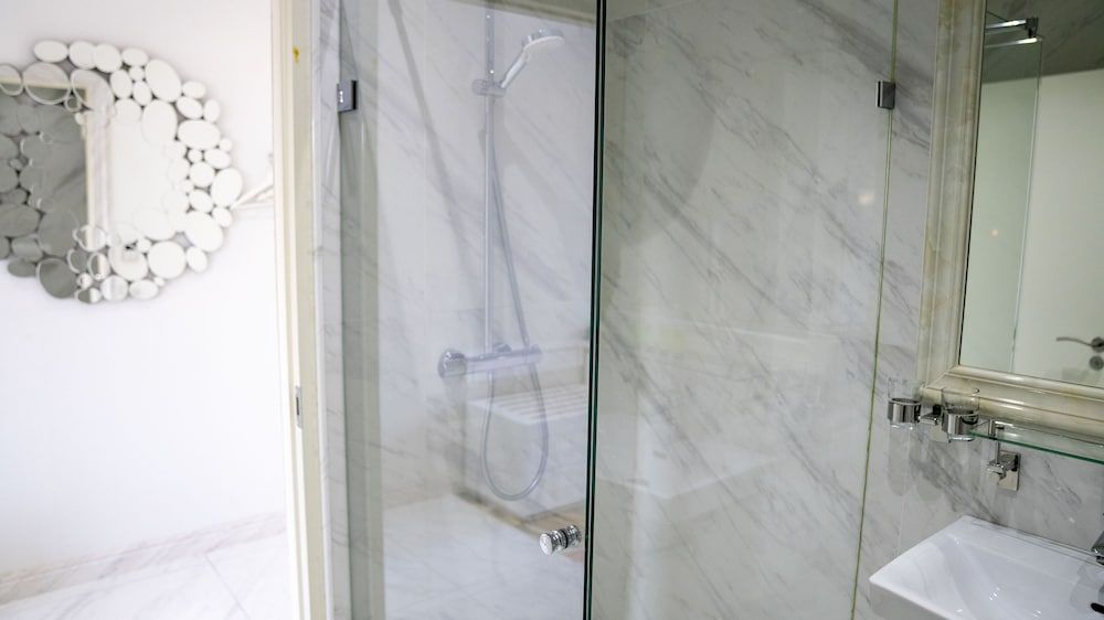 A Hotels Glostrup Double Room, Terrace 7