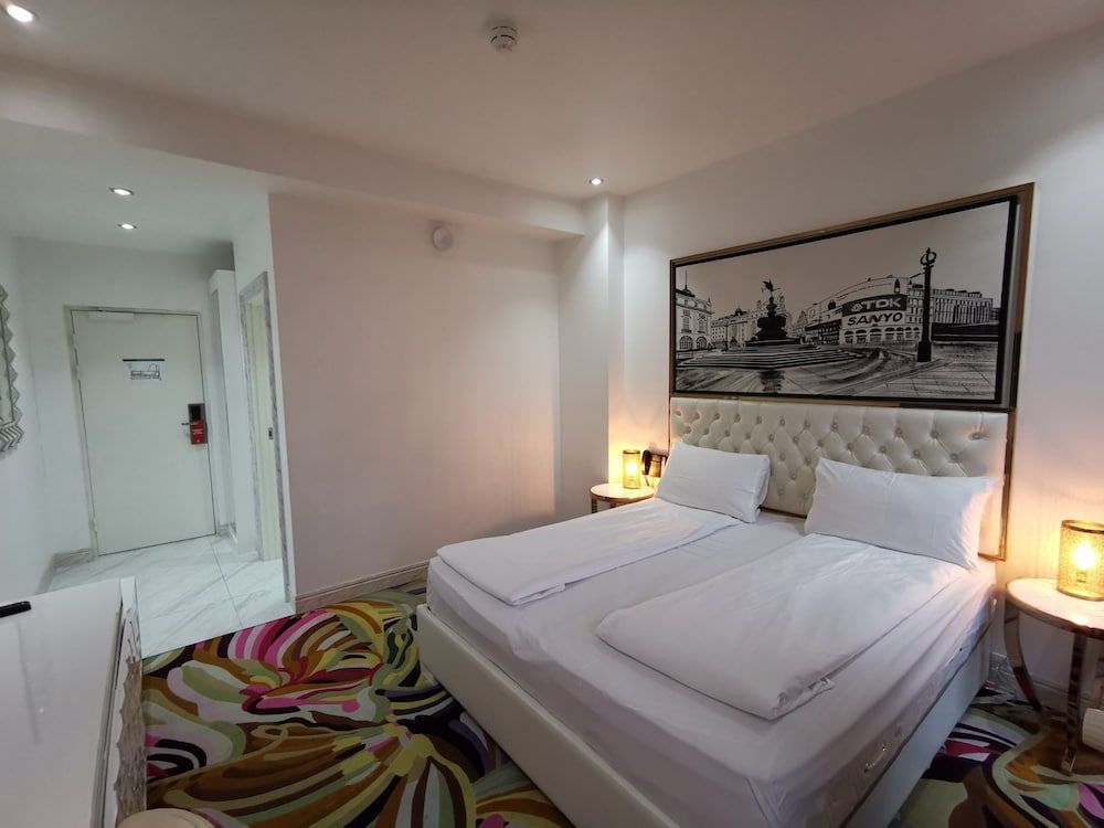 A Hotels Glostrup Luxury Double Room 2