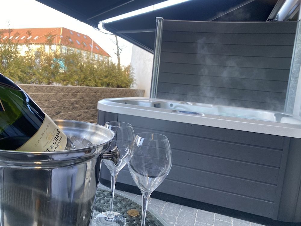 A Hotels Glostrup Luxury Double Room 6