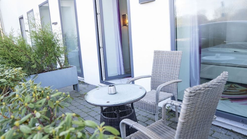 A Hotels Glostrup Double Room, Terrace 4