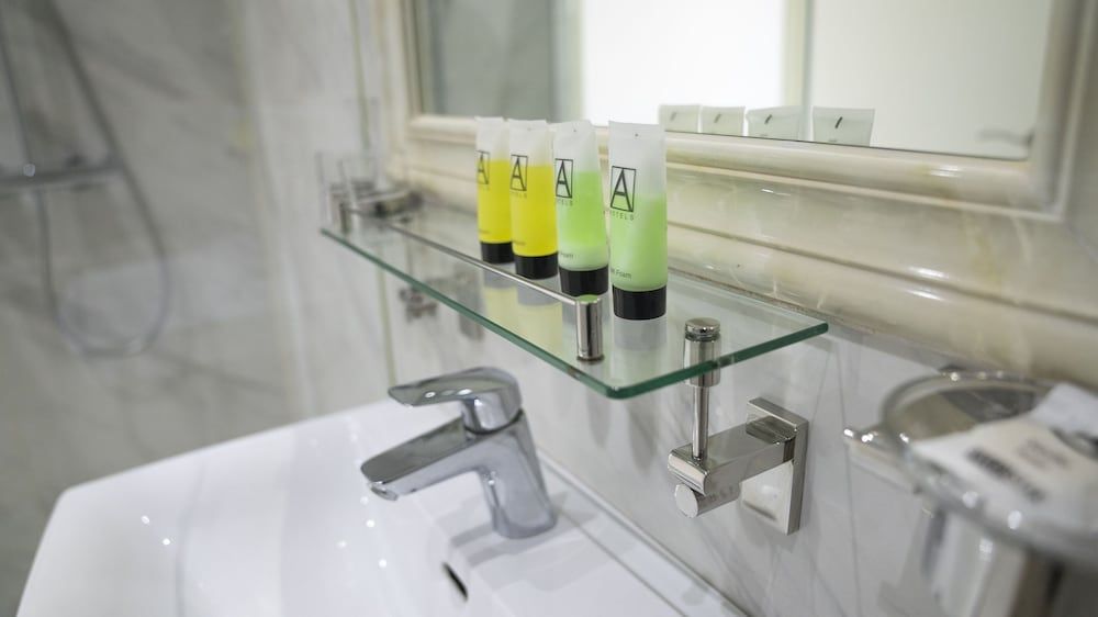 A Hotels Glostrup Double Room, Terrace 5