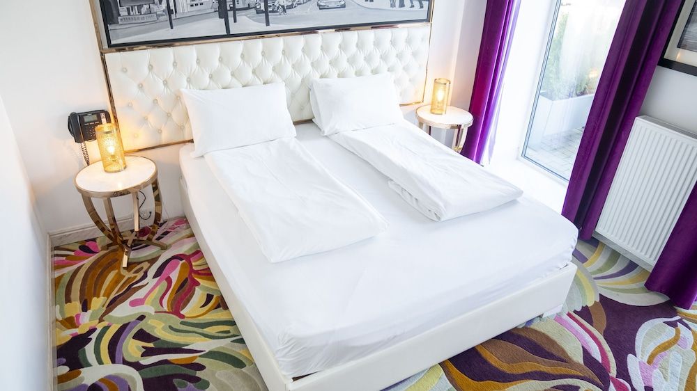 A Hotels Glostrup Double Room, Terrace 2