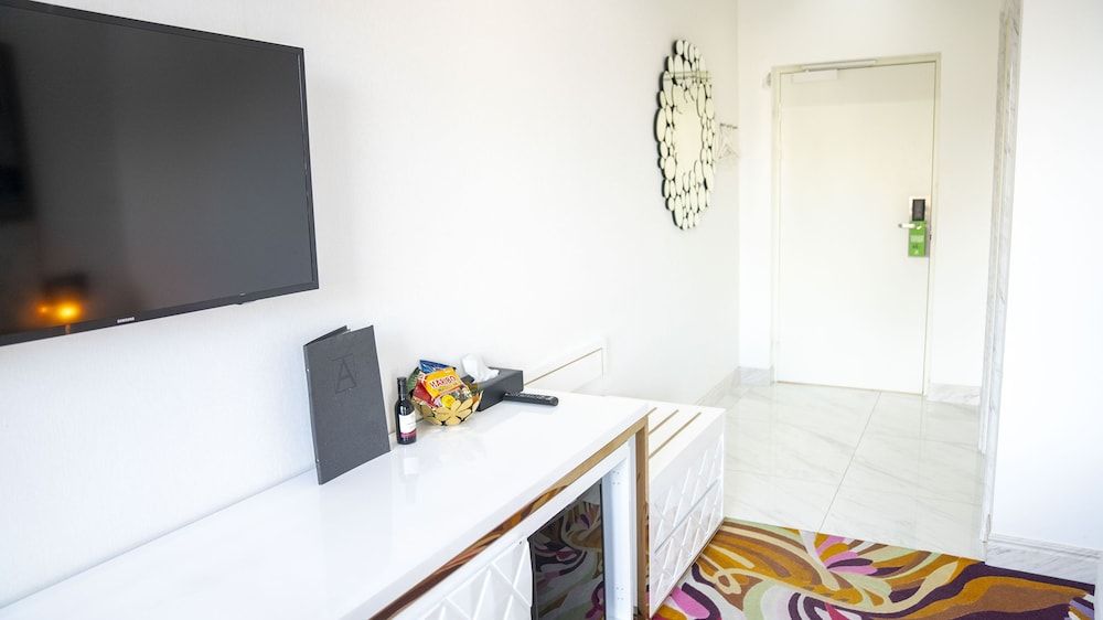 A Hotels Glostrup Double Room, Terrace 8