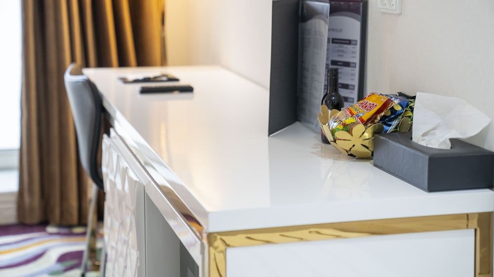 A Hotels Glostrup Twin Room 7