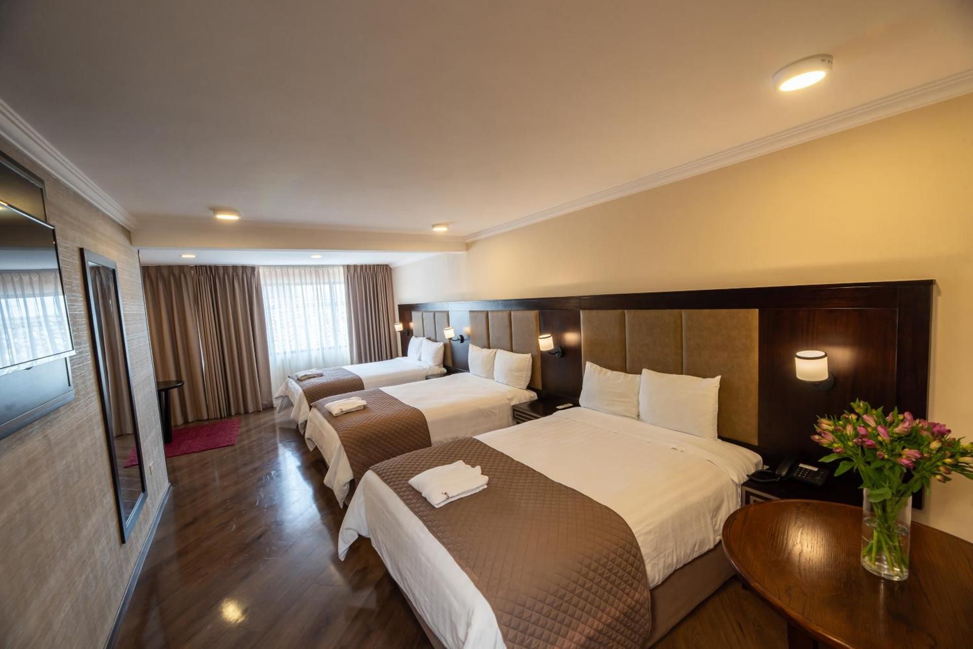 Deluxe Triple Room