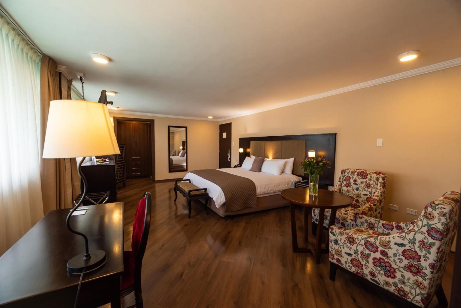King Suite