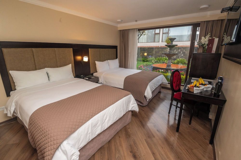 Quindeloma Art Hotel And Gallery Double Room, 2 Queen Beds