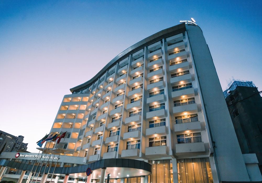 undefined Best Western Plus Addis Ababa 5