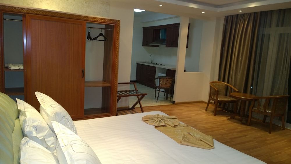 undefined Impress Hotel 8