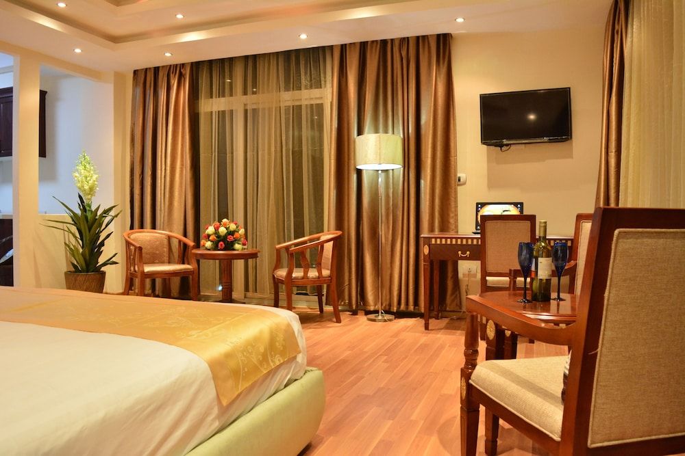 undefined Impress Hotel 6